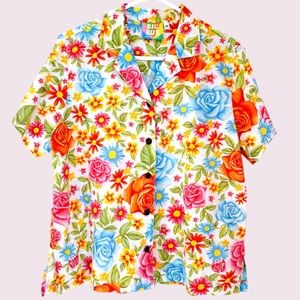 BBP pantry button down